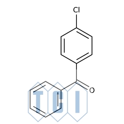 4-chlorobenzofenon 98.0% [134-85-0]