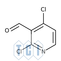 2,4-dichloro-3-pirydynokarboksyaldehyd 98.0% [134031-24-6]