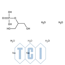 Pentahydrat ß-glicerofosforanu disodu 95.0% [13408-09-8]
