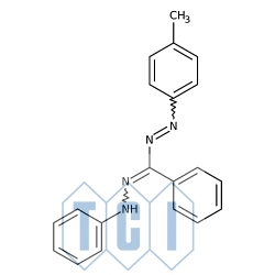 3,5-difenylo-1-(p-tolilo)formazan 96.0% [13412-07-2]