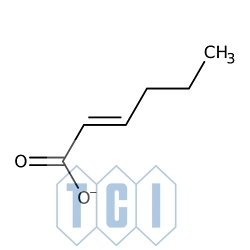 Kwas trans-2-heksenowy 98.0% [13419-69-7]