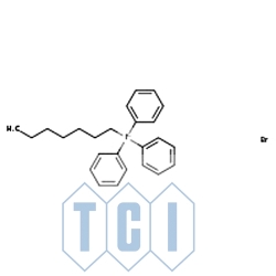 Bromek heptylotrifenylofosfoniowy 98.0% [13423-48-8]