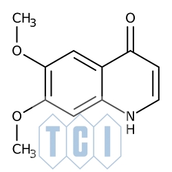 6,7-dimetoksy-4-hydroksychinolina 98.0% [13425-93-9]