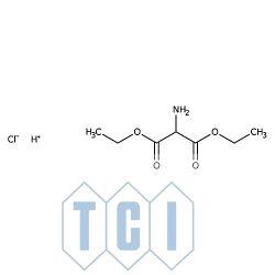 Chlorowodorek aminomalonianu dietylu [13433-00-6]