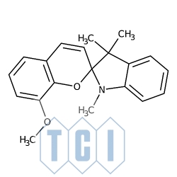 1,3,3-trimetyloindolino-8'-metoksybenzopirylospiran 98.0% [13433-31-3]