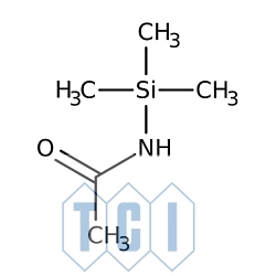 N-trimetylosililoacetamid 98.0% [13435-12-6]