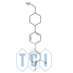 3,4-difluoro-4'-(trans-4-etylocykloheksylo)bifenyl 98.0% [134412-18-3]
