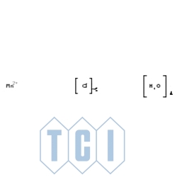 Tetrahydrat chlorku manganu(ii). 98.0% [13446-34-9]