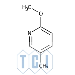 2-metoksy-5-metylopirydyna 98.0% [13472-56-5]