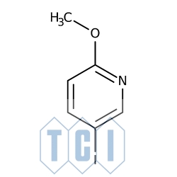 5-jodo-2-metoksypirydyna 98.0% [13472-61-2]