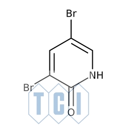 3,5-dibromo-2-hydroksypirydyna 98.0% [13472-81-6]