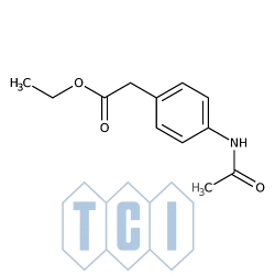 4-acetamidofenylooctan etylu 98.0% [13475-17-7]
