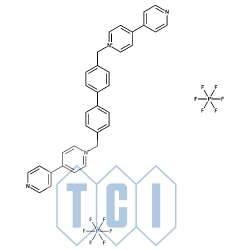 1,1'-[bifenylo-4,4'-diylobis(metyleno)]bis(4,4'-bipirydyniowy) bis(heksafluorofosforan) 98.0% [134815-78-4]