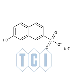 2-naftolo-7-sulfonian sodu 90.0% [135-55-7]
