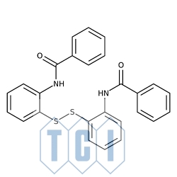 Dwusiarczek bis(2-benzamidofenylu). 98.0% [135-57-9]