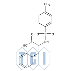 N-(p-toluenosulfonylo)-l-fenyloalanina 98.0% [13505-32-3]