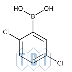 Kwas 2,5-dichlorofenyloboronowy (zawiera różne ilości bezwodnika) [135145-90-3]