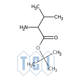 Chlorowodorek estru tert-butylowego l-waliny 98.0% [13518-40-6]