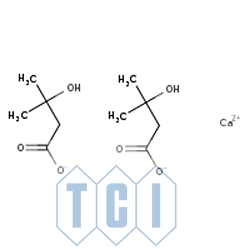 Wodzian 3-hydroksy-3-metylomaślanu wapnia 97.0% [135236-72-5]