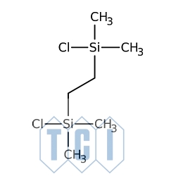 1,2-bis(chlorodimetylosililo)etan [odczynnik ochronny dla pierwszorzędowych amin] 95.0% [13528-93-3]