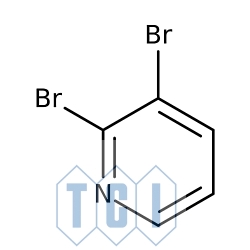 2,3-dibromopirydyna 98.0% [13534-89-9]