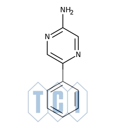 2-amino-5-fenylopirazyna 98.0% [13535-13-2]