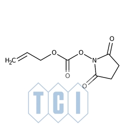 N-(alliloksykarbonyloksy)sukcynoimid 97.0% [135544-68-2]