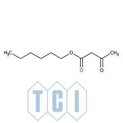 Acetooctan heksylu 97.0% [13562-84-0]