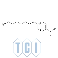 1-heptyloksy-4-nitrobenzen [13565-36-1]