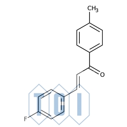 4-fluoro-4'-metylochalkon [13565-38-3]
