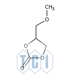 (s)-(-)-4-(metoksymetylo)-1,3-dioksolan-2-on 98.0% [135682-18-7]