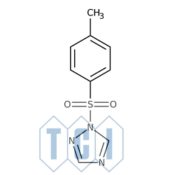 1-(p-toluenosulfonylo)-1,2,4-triazol 98.0% [13578-51-3]
