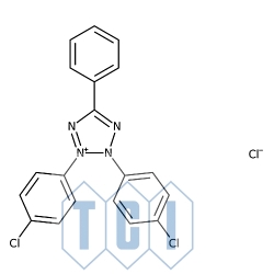 Chlorek 2,3-bis(4-chlorofenylo)-5-fenylotetrazoliowy 98.0% [135788-08-8]