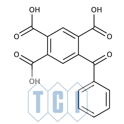 Kwas benzofenono-2,4,5-trikarboksylowy 98.0% [135989-69-4]