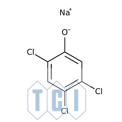 Sól sodowa 2,4,5-trichlorofenolu 98.0% [136-32-3]