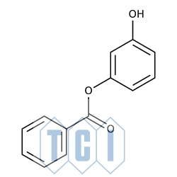 Benzoesan 3-hydroksyfenylu 95.0% [136-36-7]