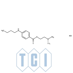 Chlorowodorek tetrakainy 98.0% [136-47-0]