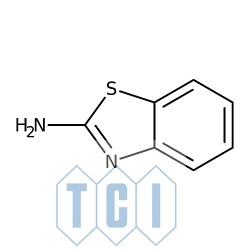 2-aminobenzotiazol 97.0% [136-95-8]