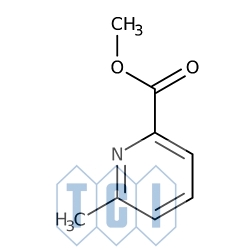 6-metylopirydyno-2-karboksylan metylu 98.0% [13602-11-4]