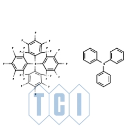 Trifenylometylowy tetrakis(pentafluorofenylo)boran 98.0% [136040-19-2]