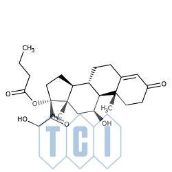 17-maślan hydrokortyzonu 98.0% [13609-67-1]