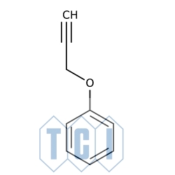 Eter fenylowo-propargilowy 98.0% [13610-02-1]