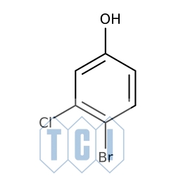 4-bromo-3-chlorofenol 98.0% [13631-21-5]