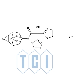 Bromek tiotropium 98.0% [136310-93-5]