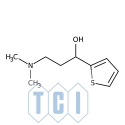 3-(dimetyloamino)-1-(2-tienylo)-1-propanol 98.0% [13636-02-7]