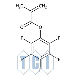 Metakrylan pentafluorofenylu (stabilizowany mehq) 97.0% [13642-97-2]