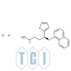 Chlorowodorek duloksetyny 98.0% [136434-34-9]