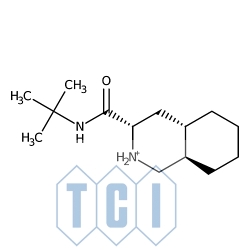 (s)-n-tert-butyldekahydroizochinolino-3-karboksyamid 97.0% [136465-81-1]