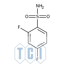 2,4-difluorobenzenosulfonamid 98.0% [13656-60-5]
