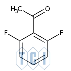 2',6'-difluoroacetofenon 98.0% [13670-99-0]